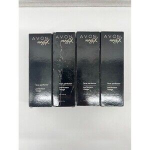 Avon Magix Face Perfector SPF 20 - 1 oz Lot of 4